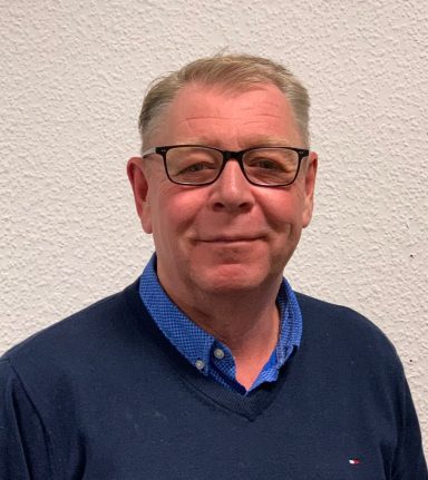 Kassenwart Frank Beermann